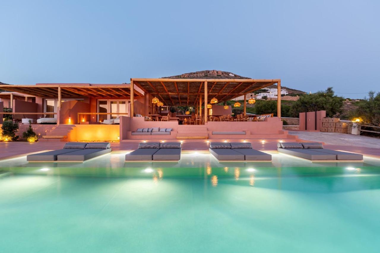 Akre Hotel 스텔리다 외부 사진