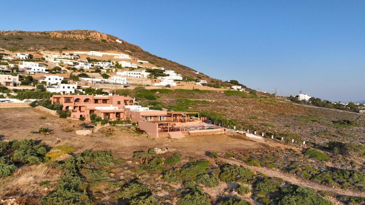 Akre Hotel 스텔리다 외부 사진