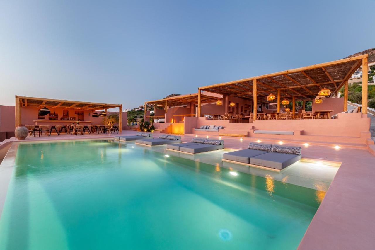 Akre Hotel 스텔리다 외부 사진