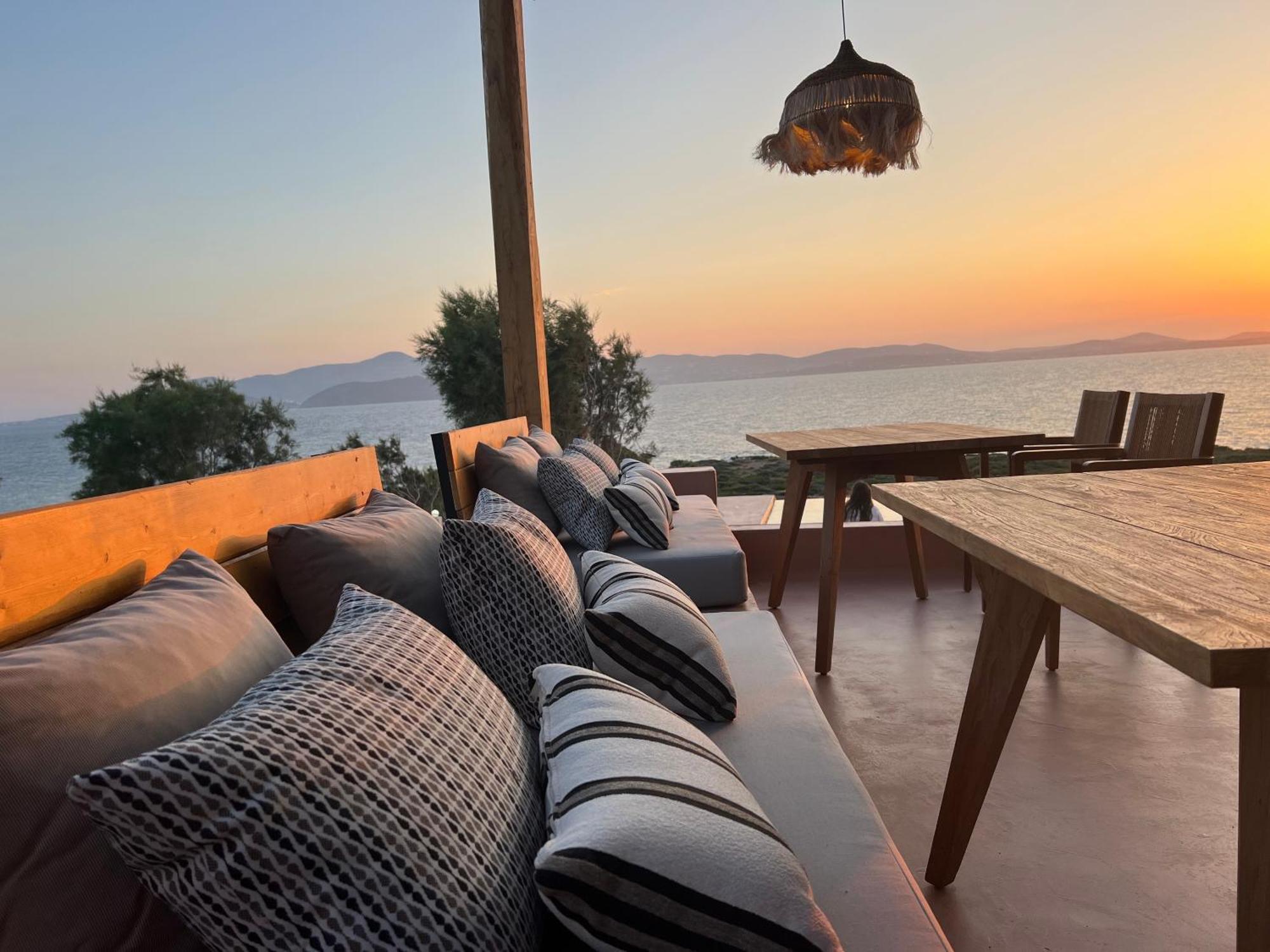 Akre Hotel 스텔리다 외부 사진