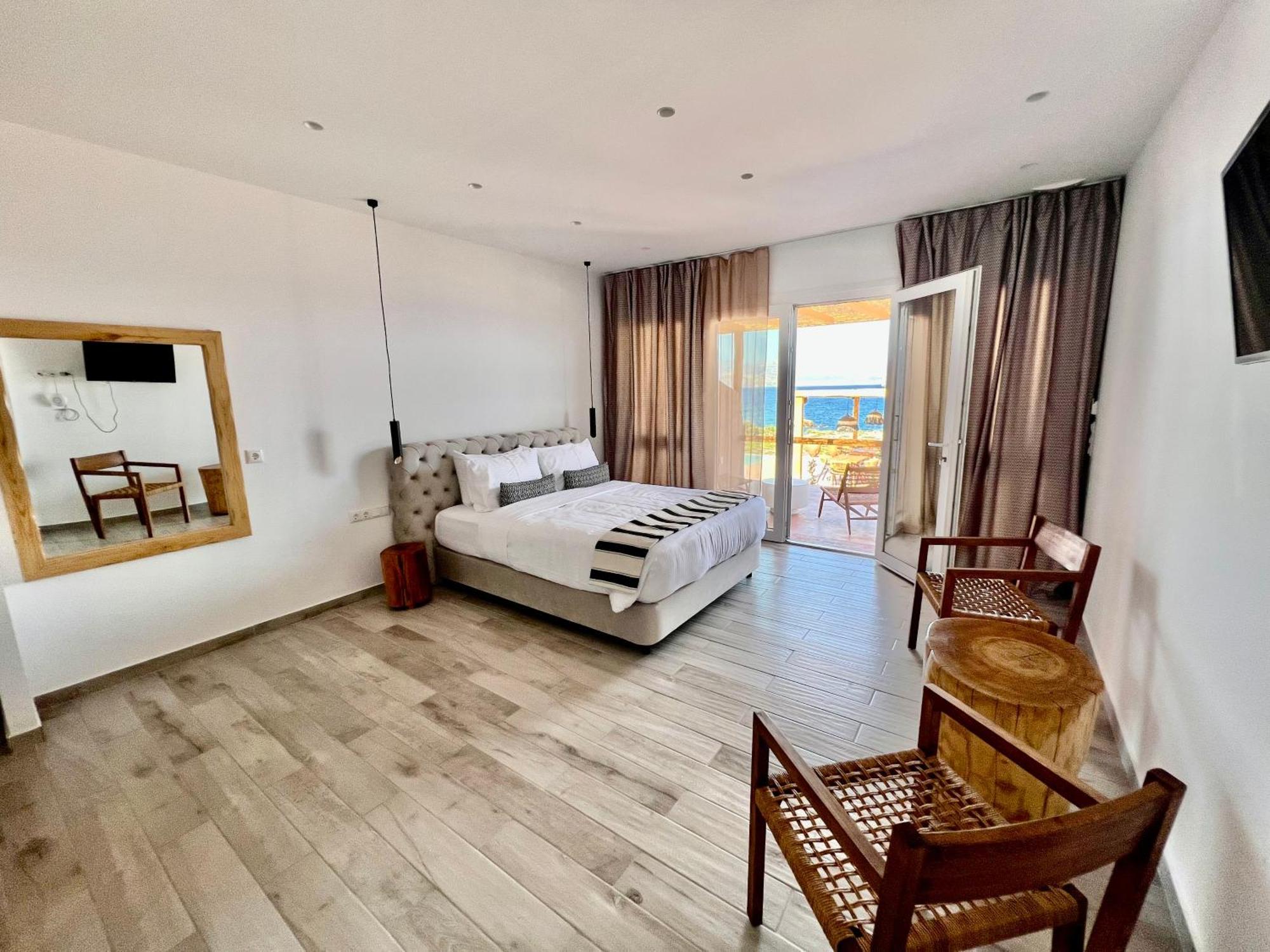 Akre Hotel 스텔리다 외부 사진