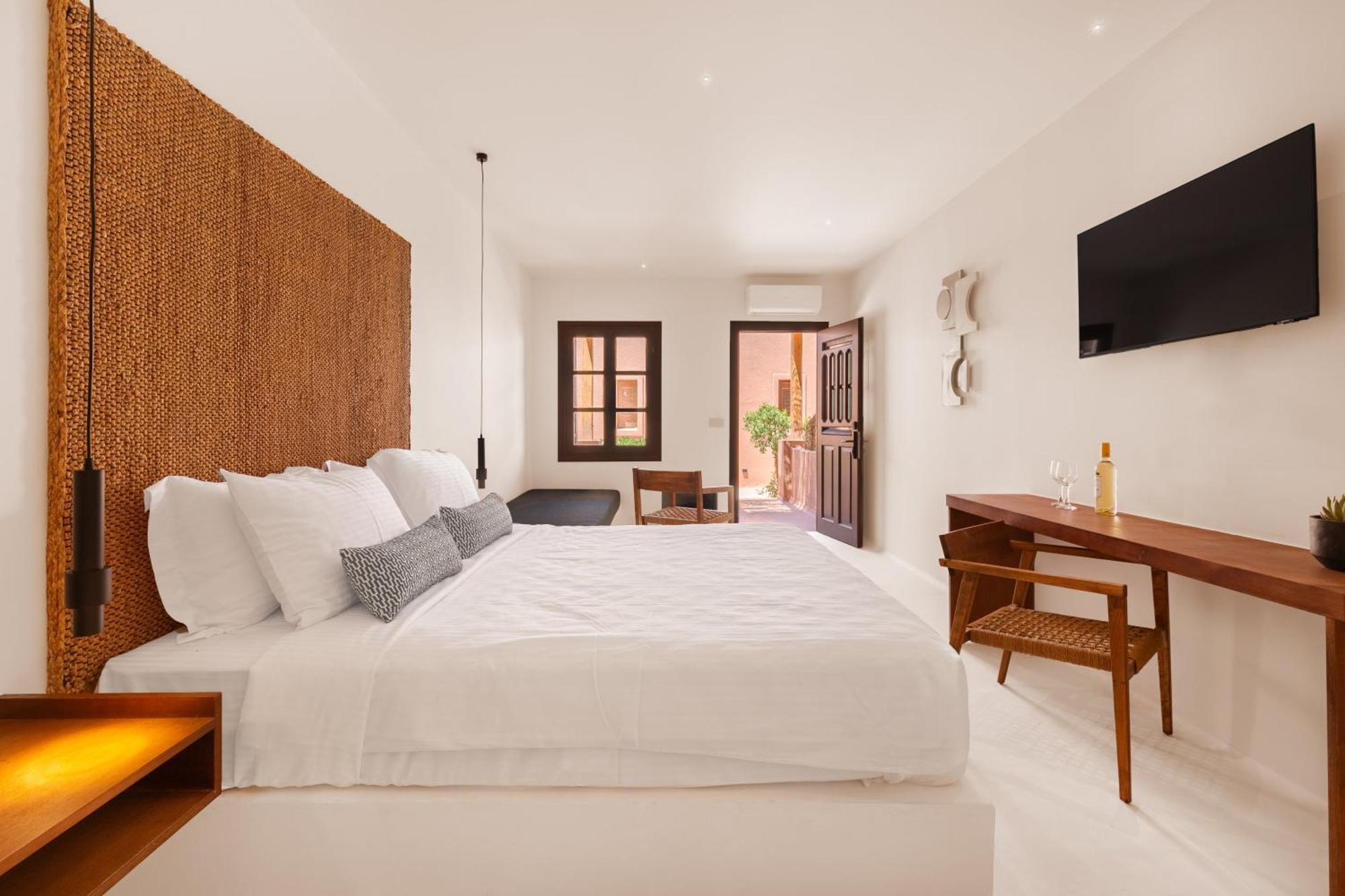 Akre Hotel 스텔리다 외부 사진