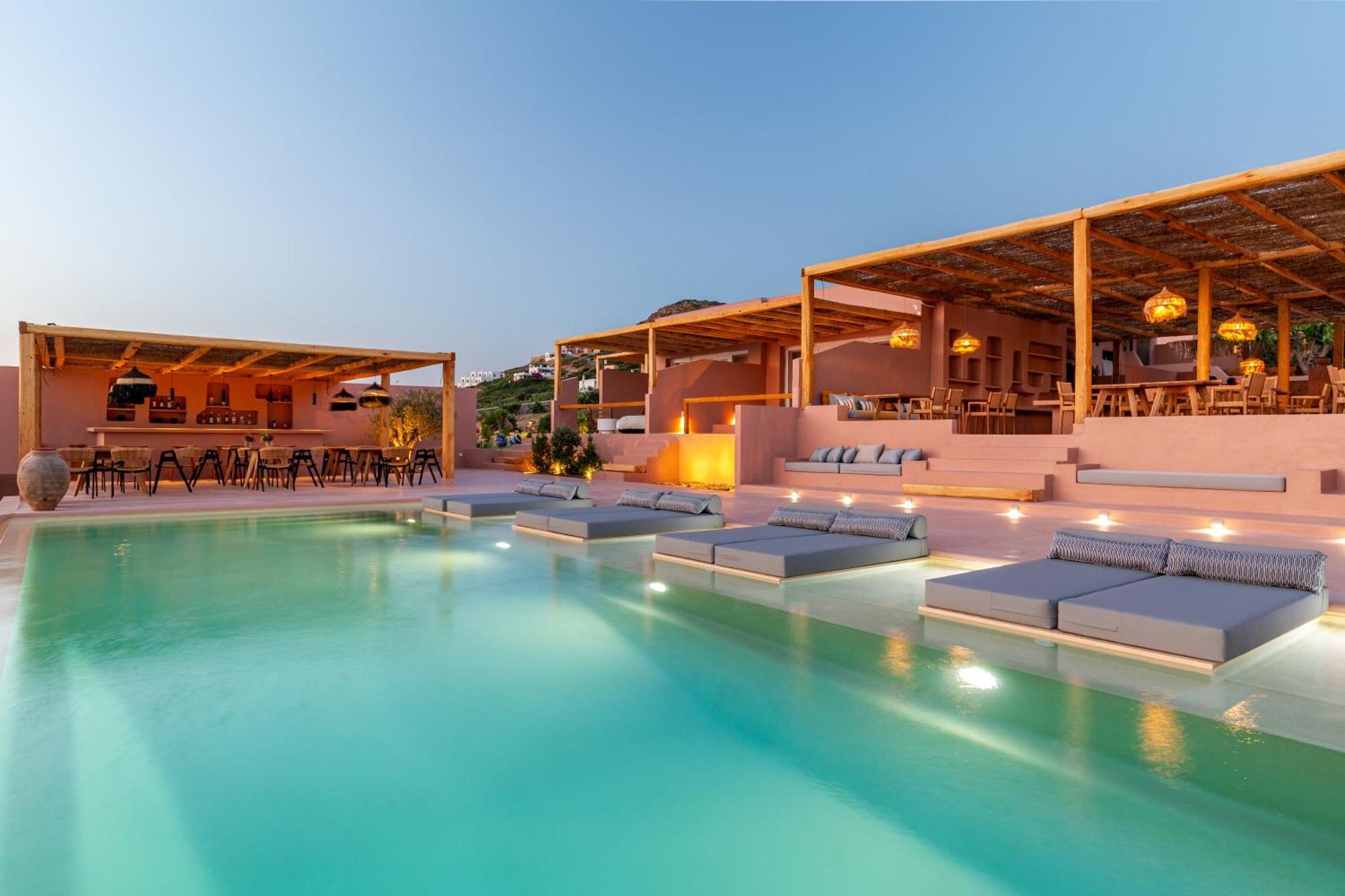 Akre Hotel 스텔리다 외부 사진