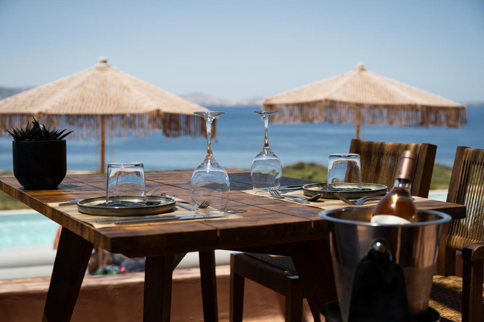 Akre Hotel 스텔리다 외부 사진