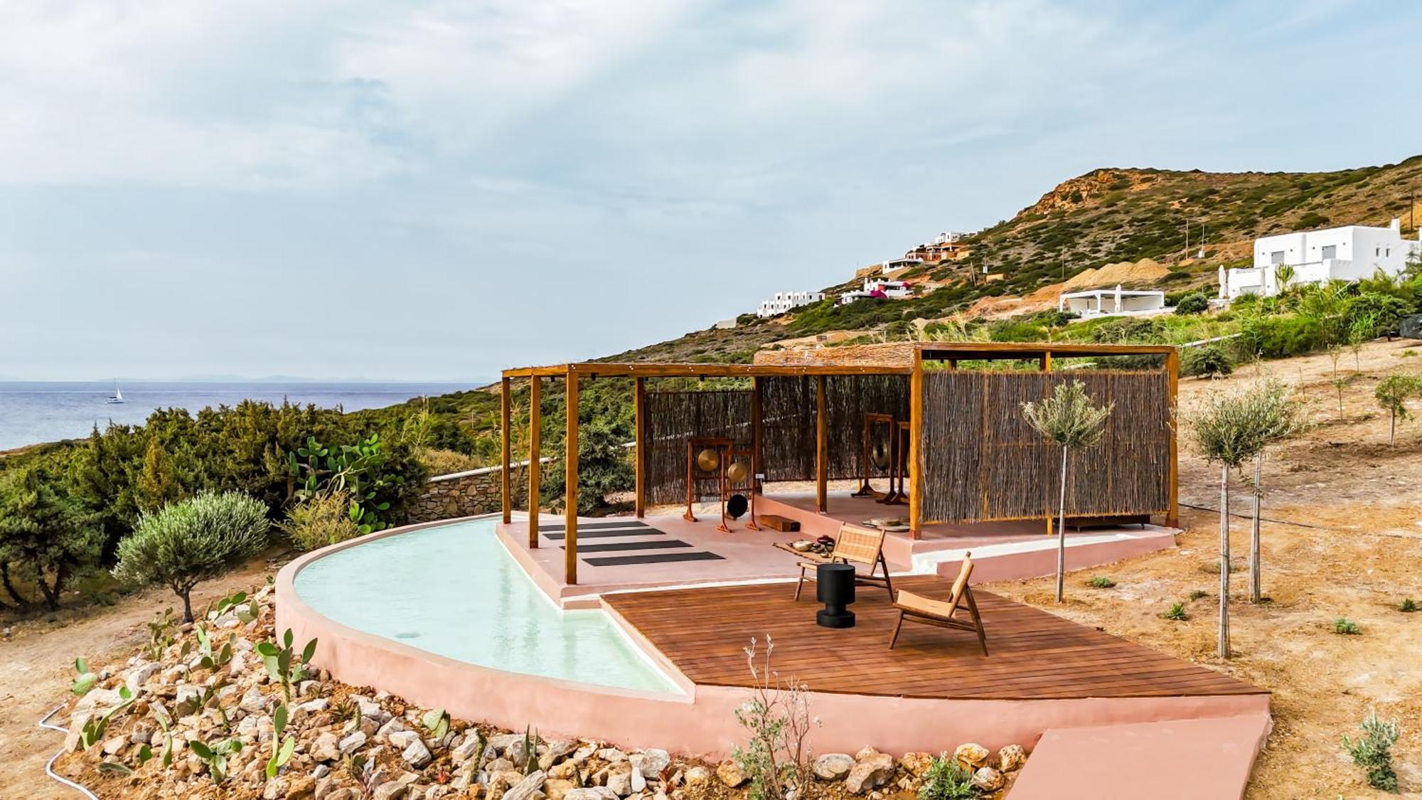Akre Hotel 스텔리다 외부 사진